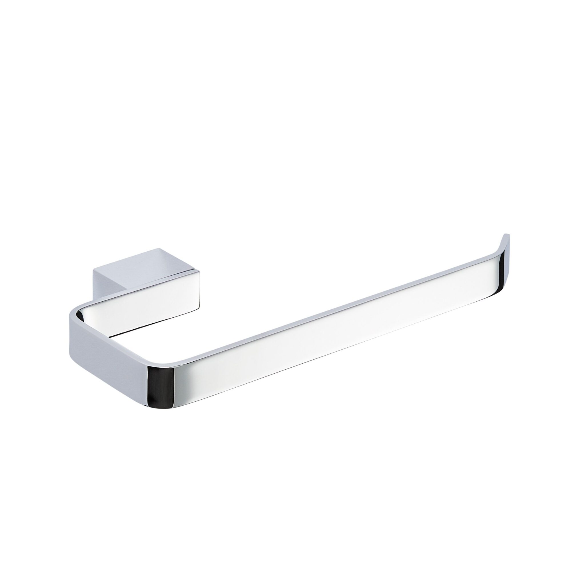 Kartell K-VIT Premium Towel Ring Chrome