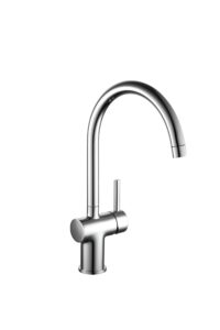 Kartell Plan Kitchen Sink Mixer Tap