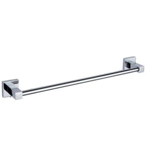 Kartell Pure Chrome Towel Bar