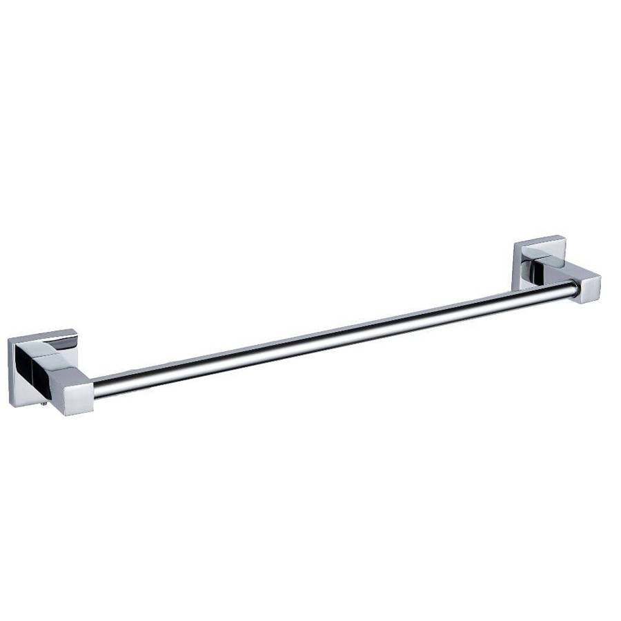 Kartell Pure Chrome Towel Bar