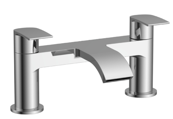 Kartell Bella Bath Filler Tap