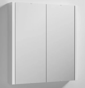 Kartell City 600mm Mirror Cabinet