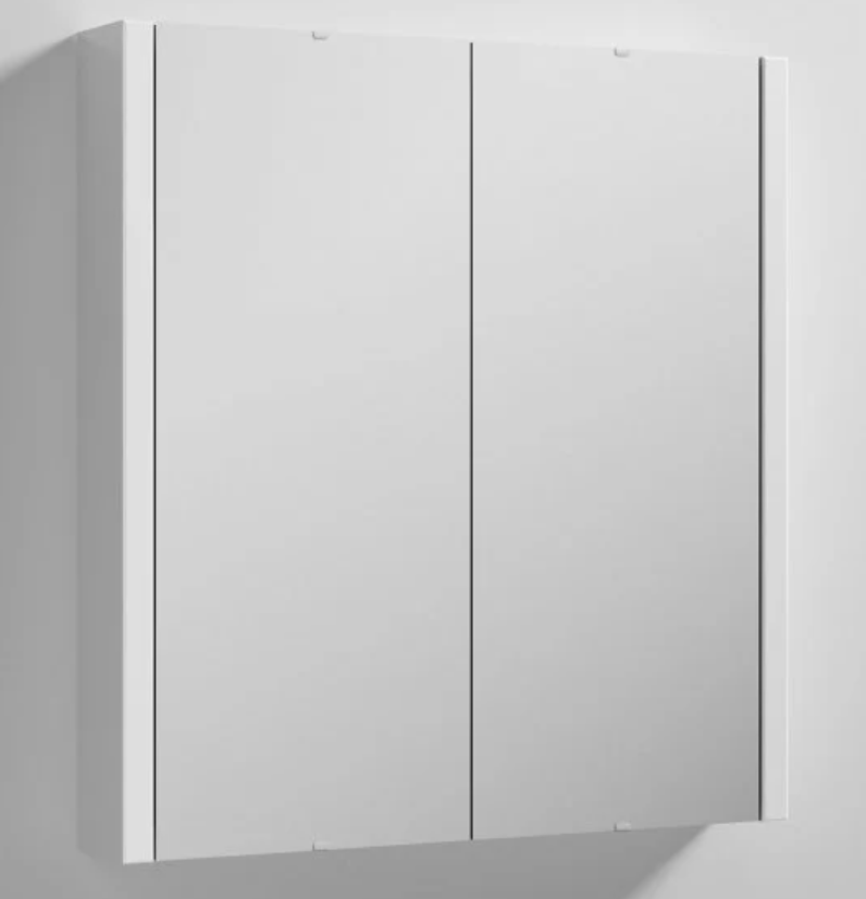 Kartell City 600mm Mirror Cabinet