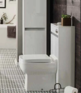 Kartell City WC Unit